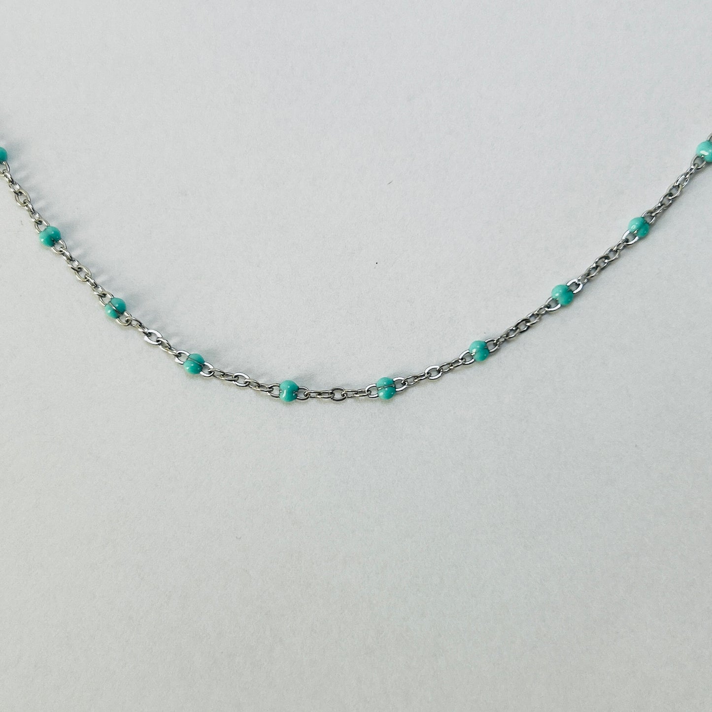 LAGOON Chain Necklace