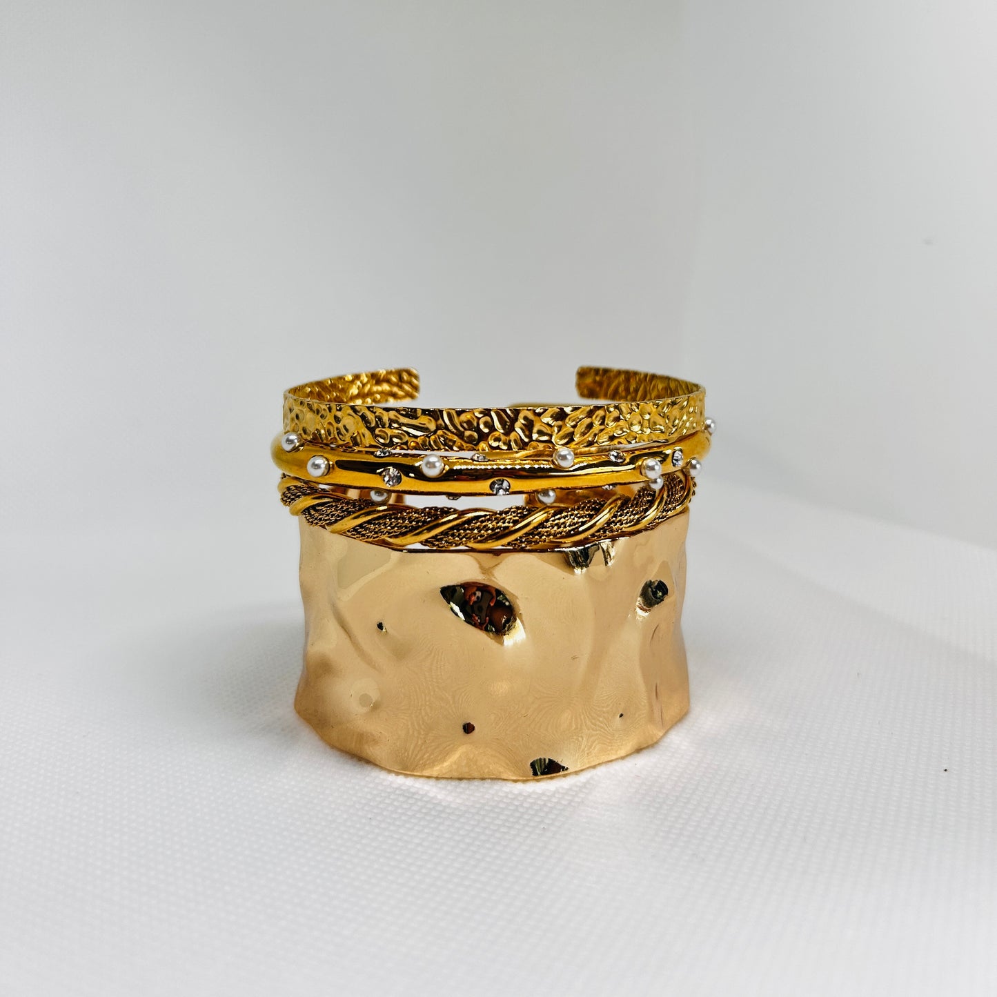 BANGLE Luxury Chunky