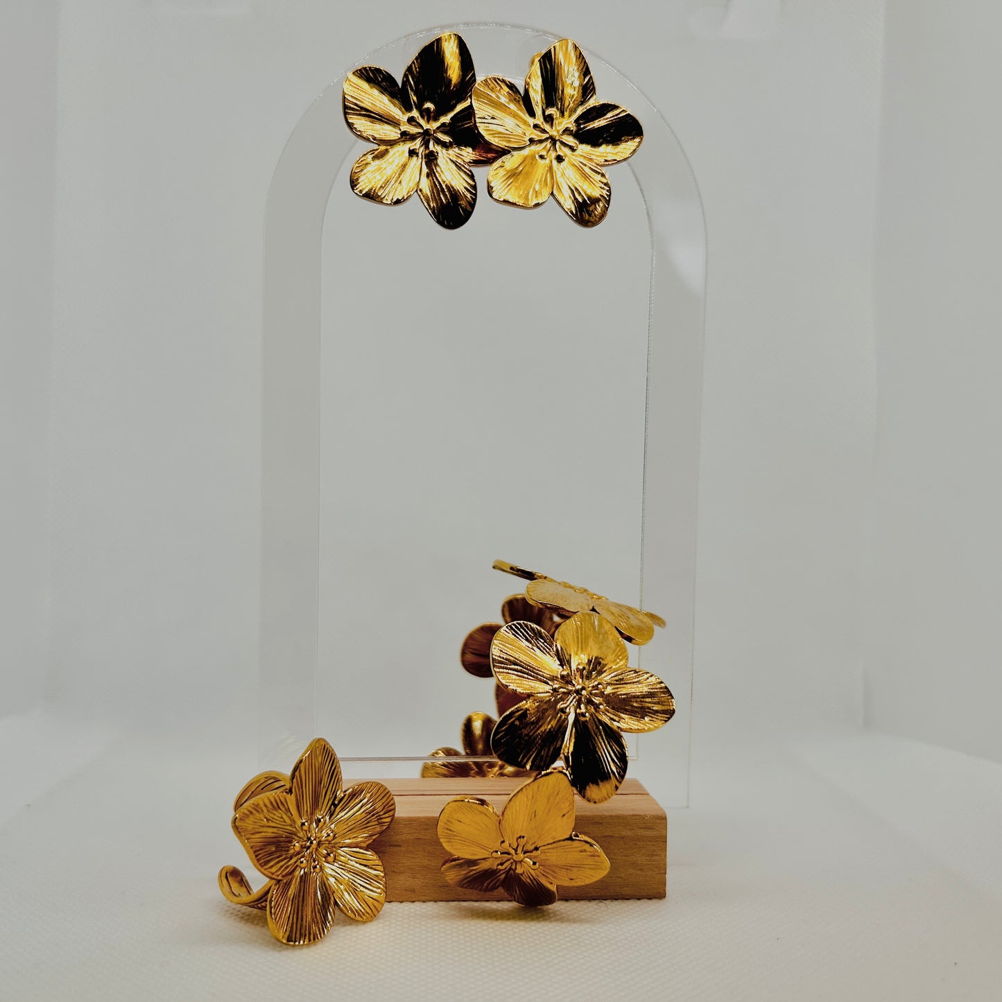 BANGLE Hibiscus