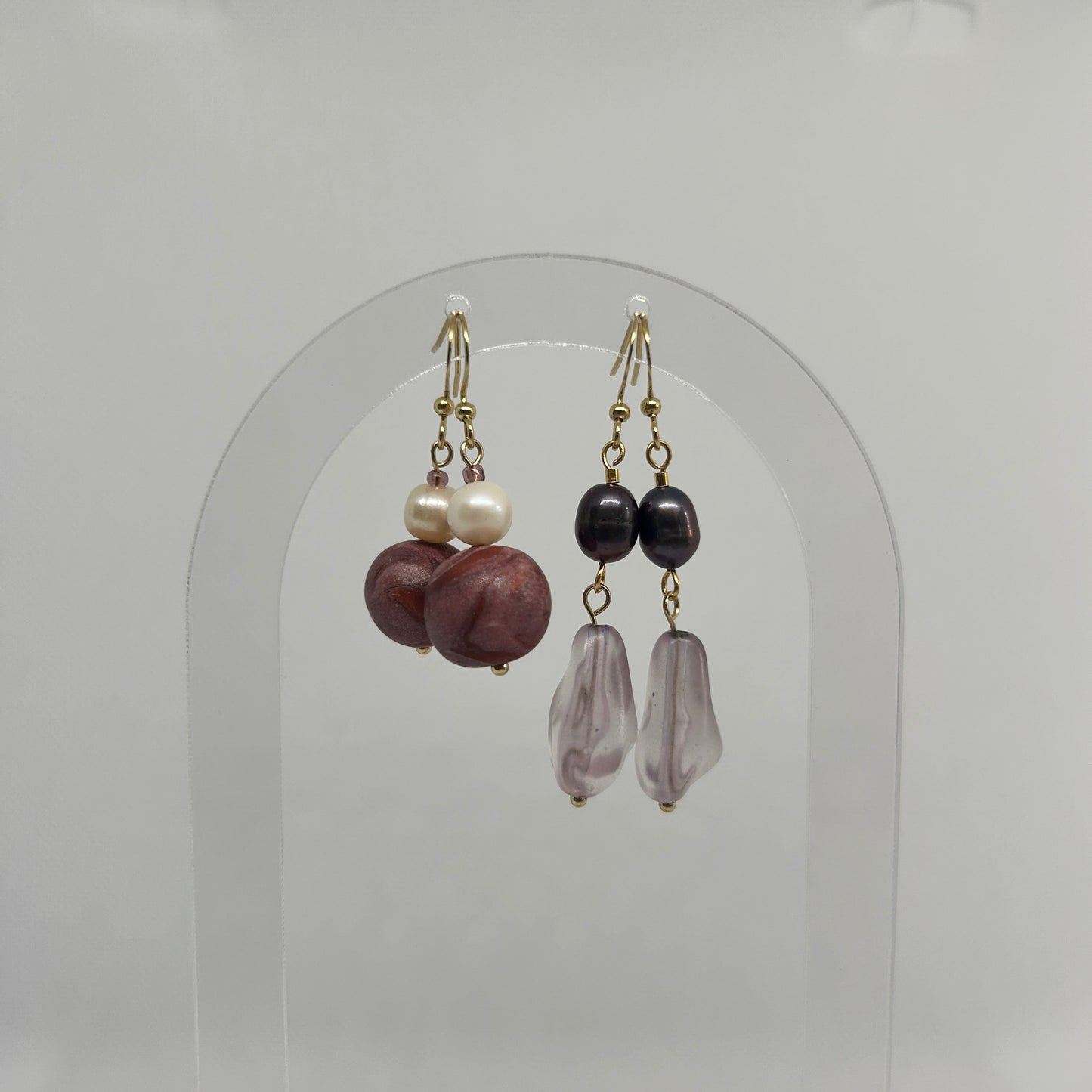 Water Pearls Dark