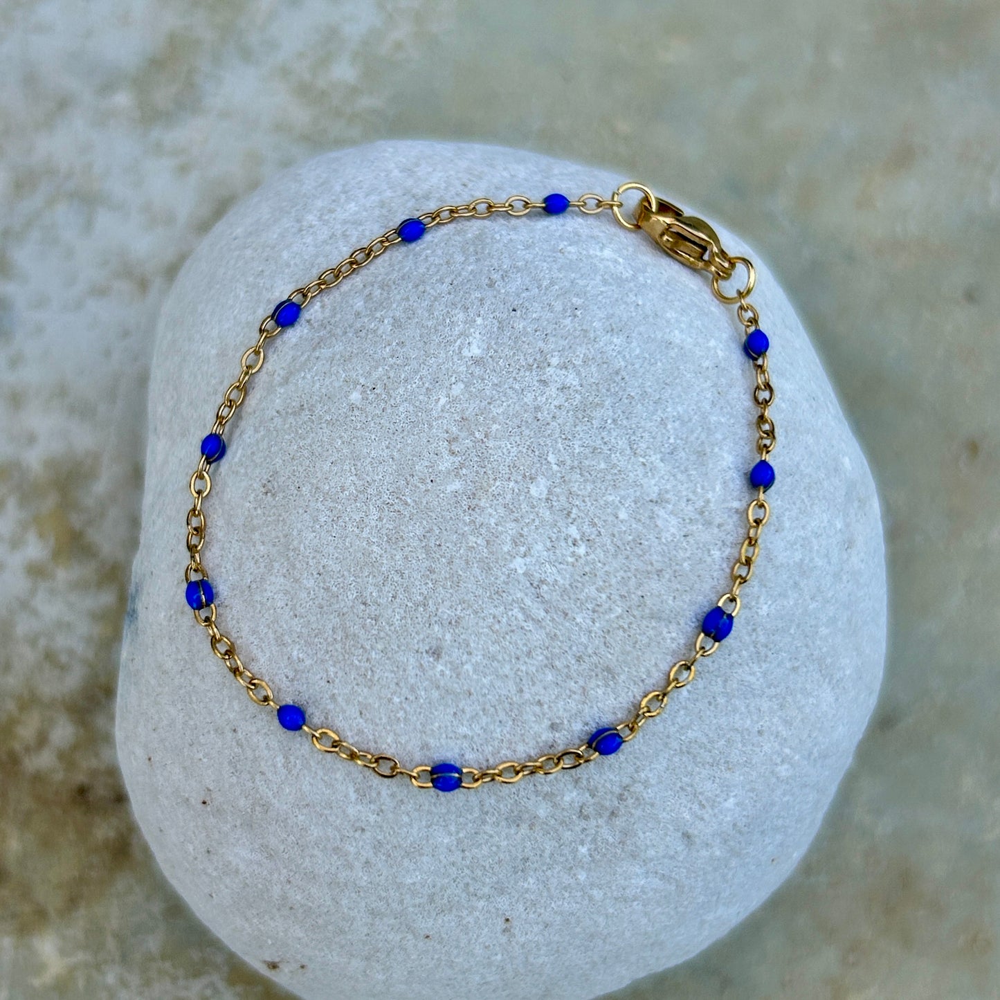 LAGOON Chain Bracelet