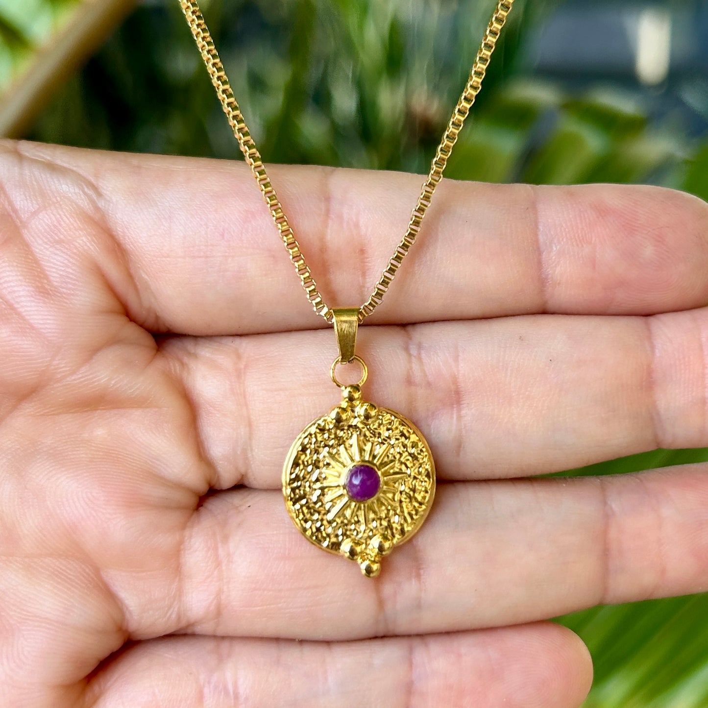Golden Solis