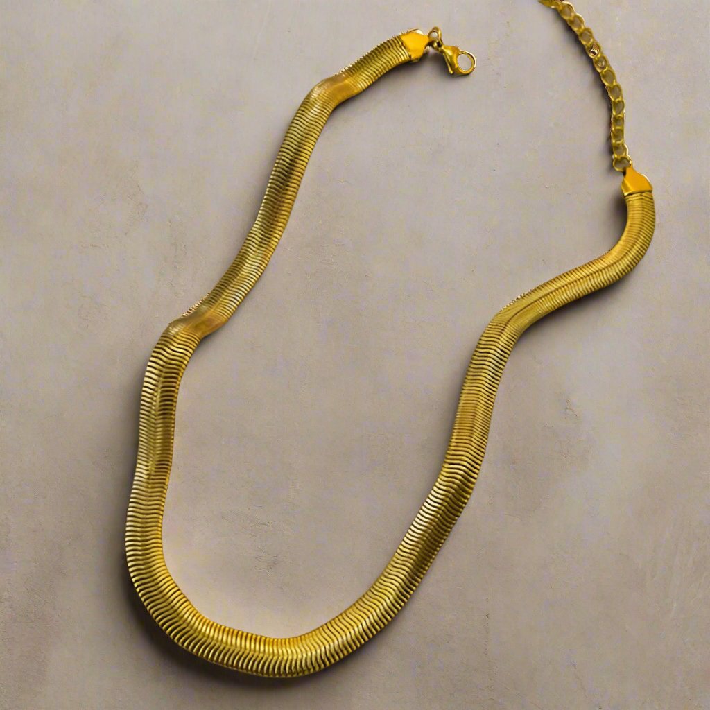 NECKLACE Chunky