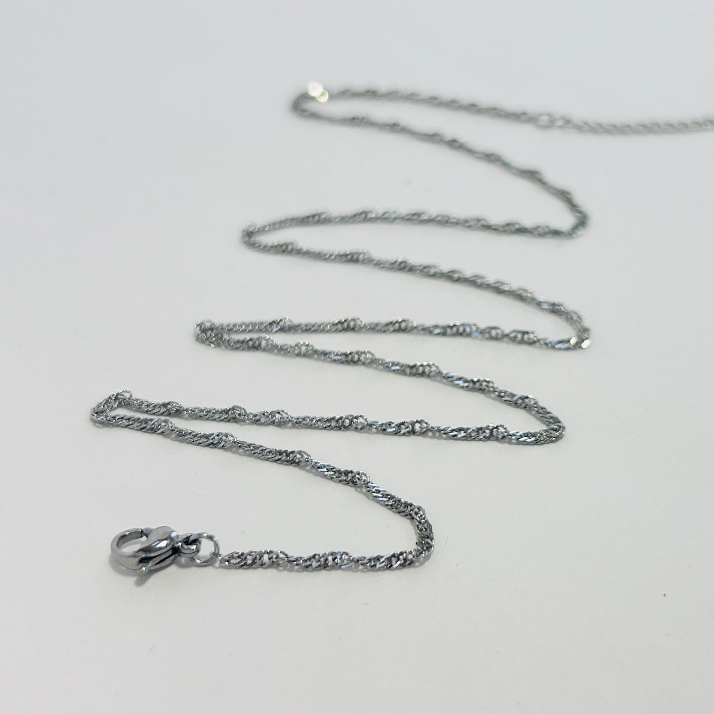 Silver Necklace