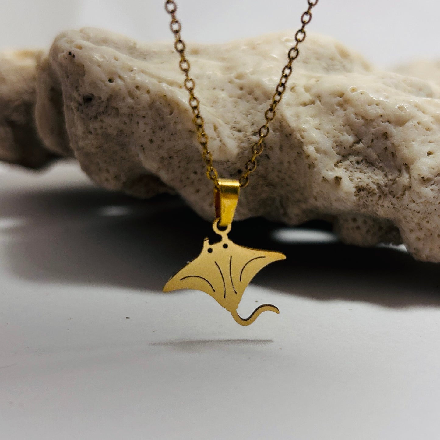 Gold Pendants | Ocean Collection