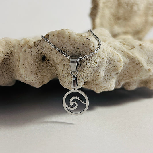 Wave Pendant