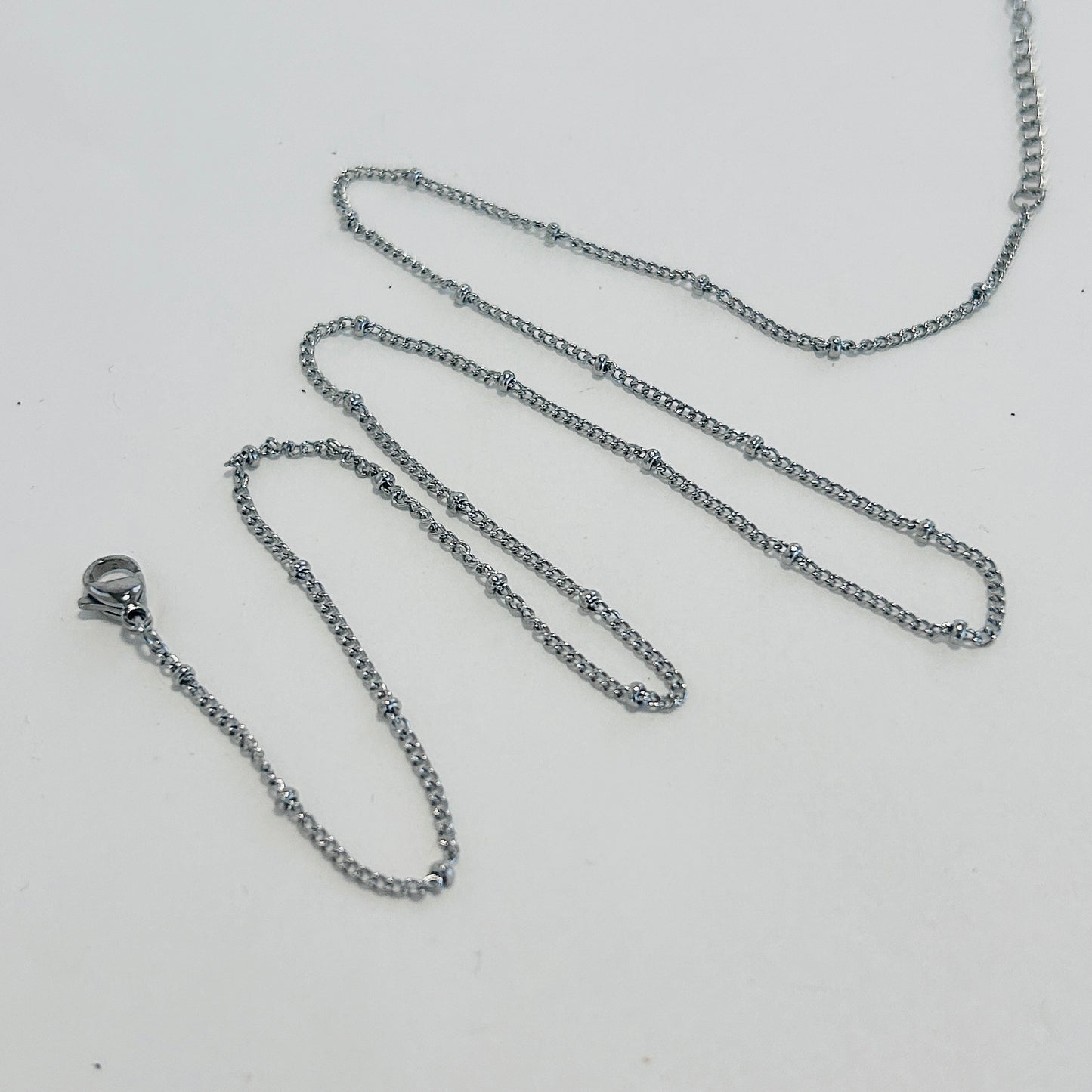 Silver Necklace