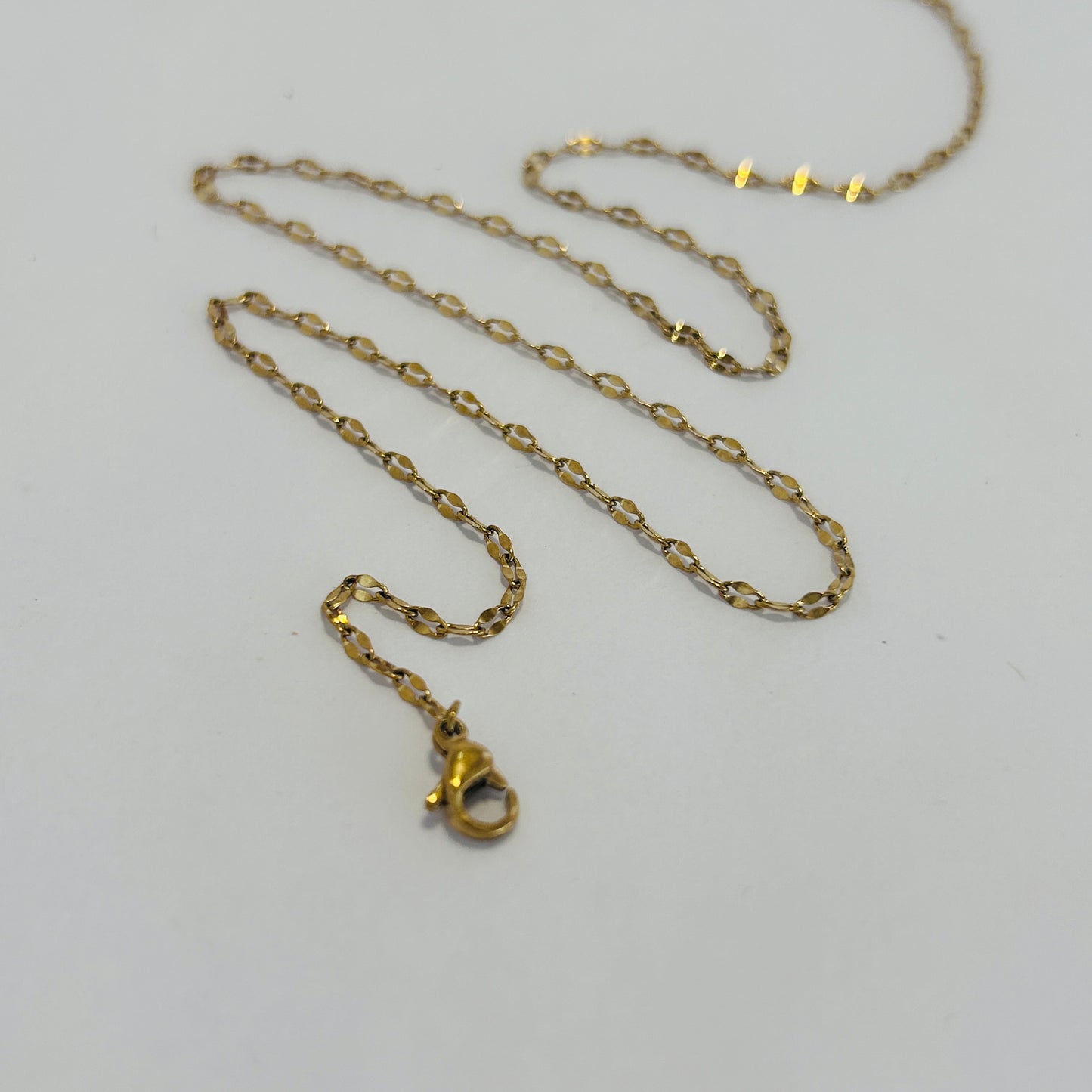 Golden Necklace