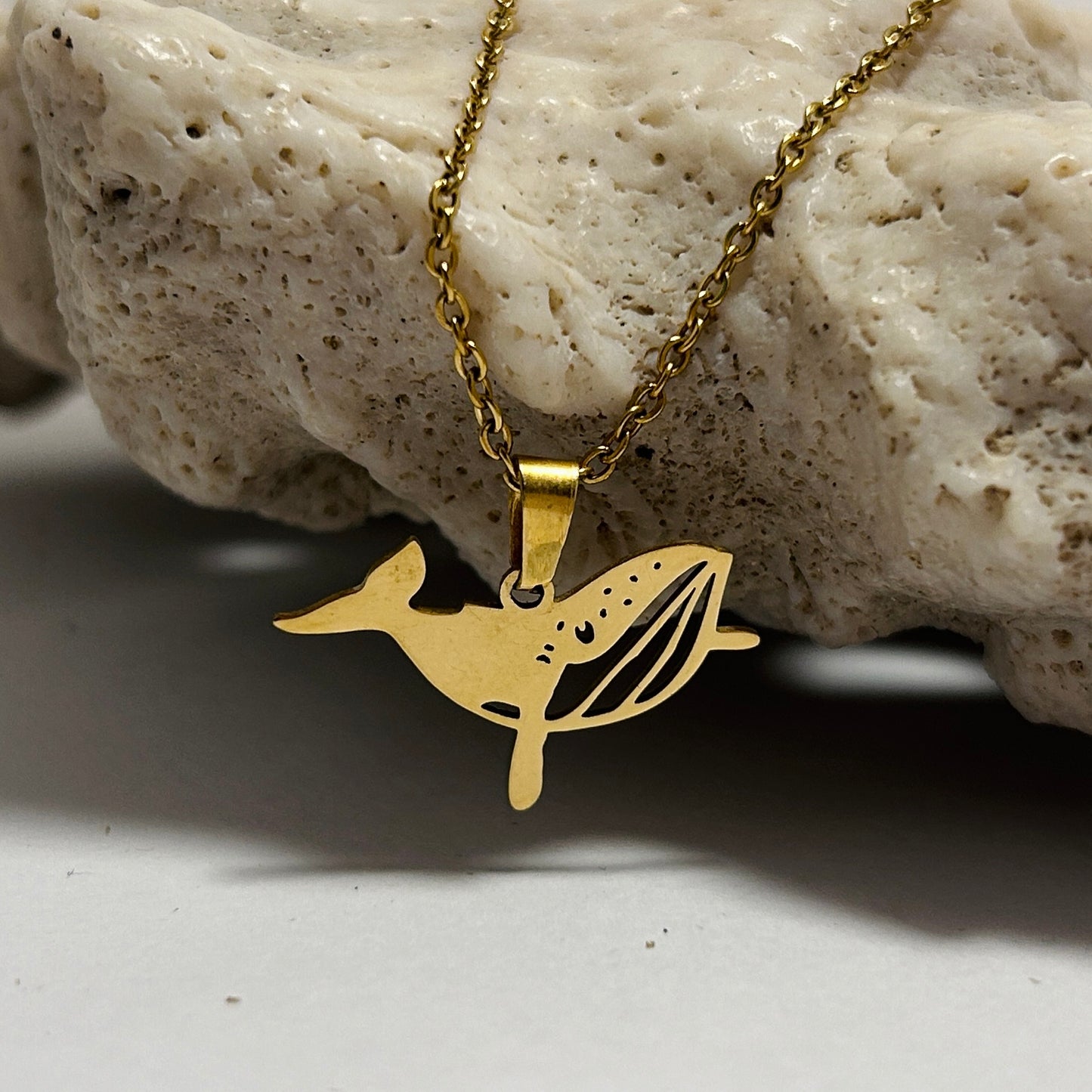 Gold Pendants | Ocean Collection