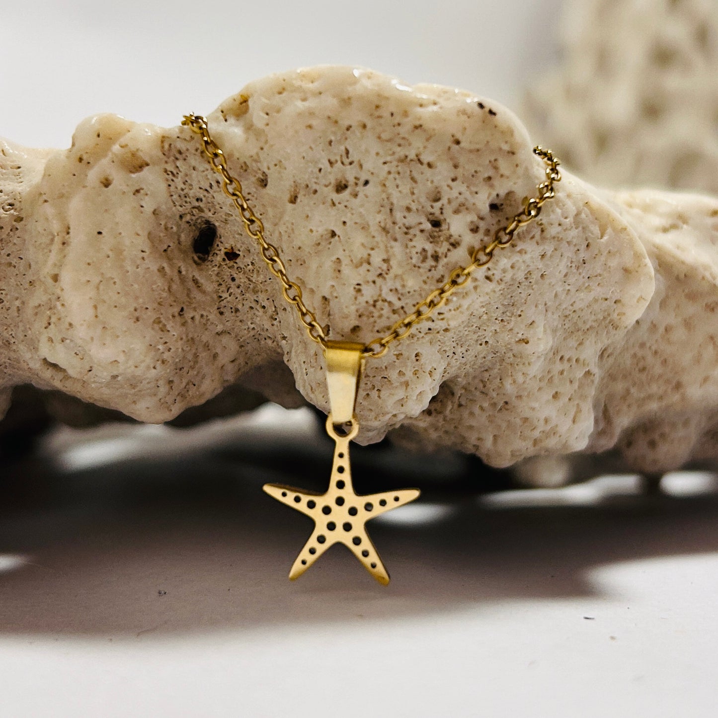 Gold Pendants | Ocean Collection