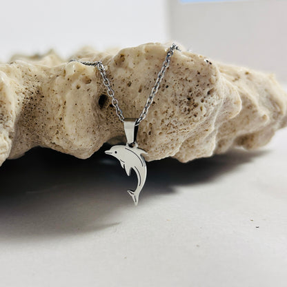 Dolphin Pendant