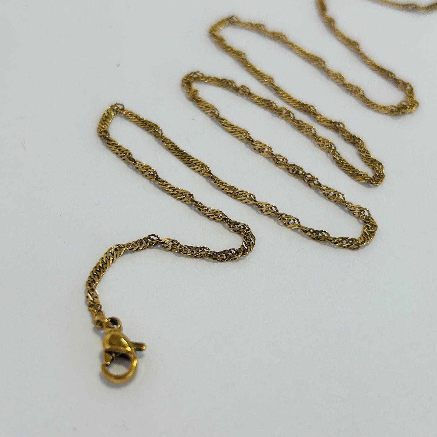 Golden Necklace