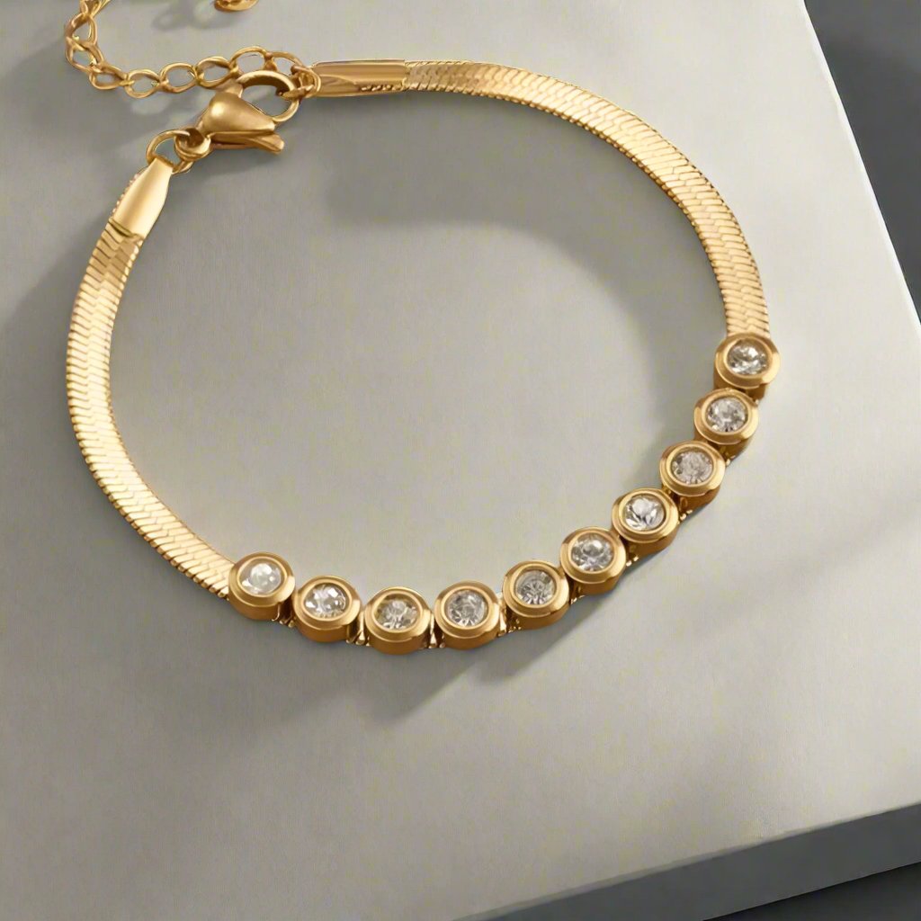 BRACELET Zircon