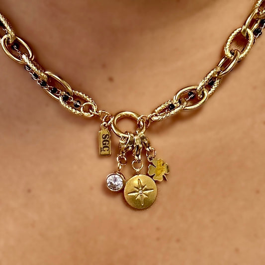 9 ◦ Rs150 ◦ Birthstone 6mm (Golden)