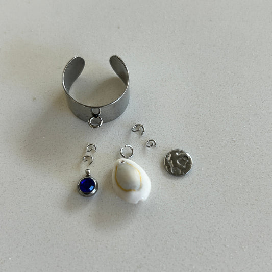 6mm Adjustable Ring