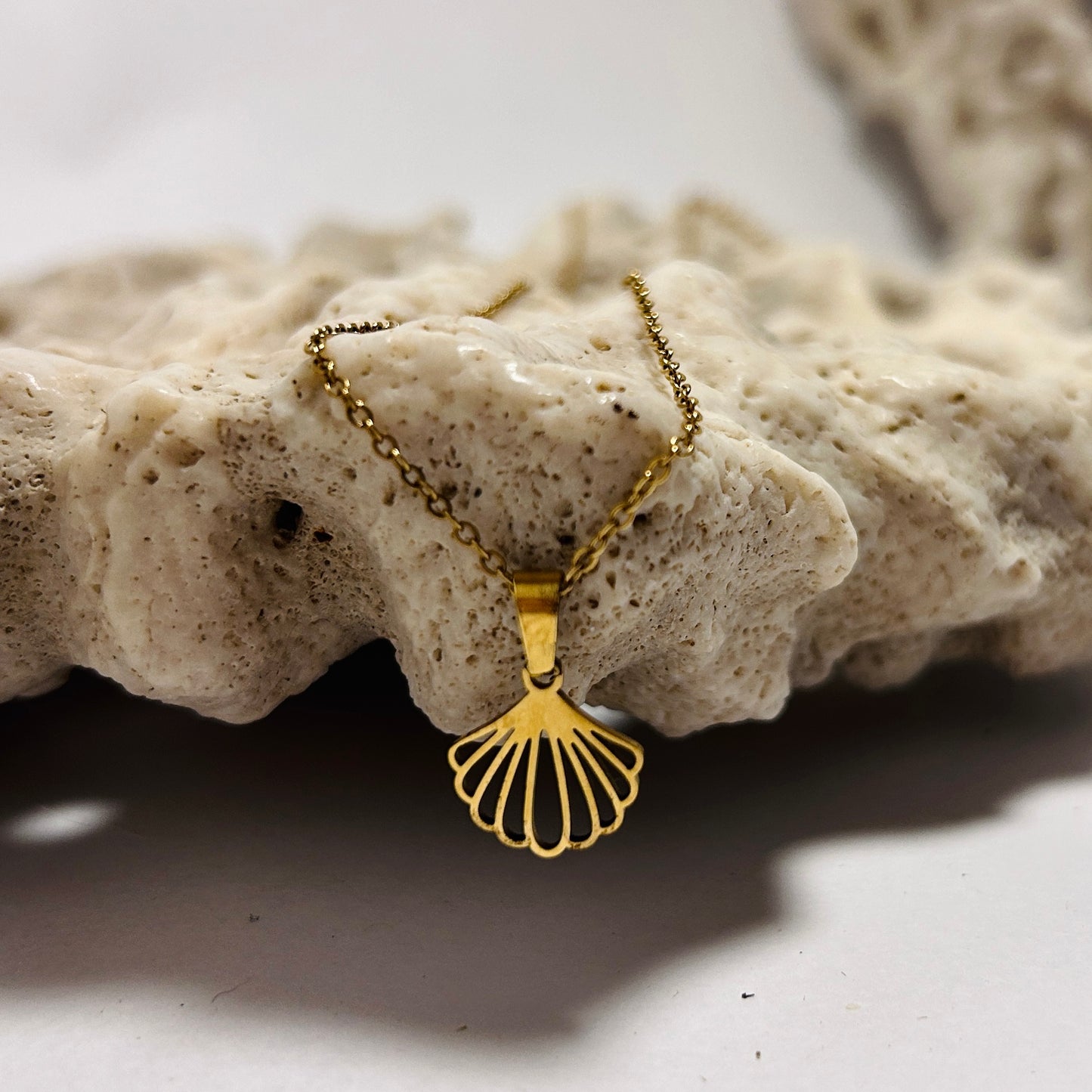 Gold Pendants | Ocean Collection