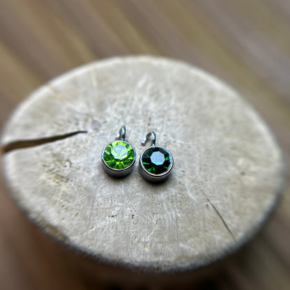 9 ◦ Rs150 ◦ Birthstone 6mm (Silver)
