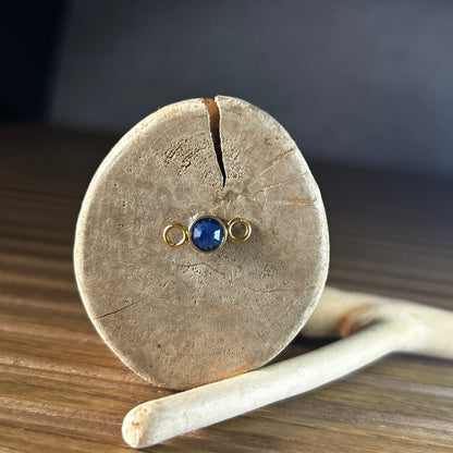 12 ◦ Rs150 ◦ Birthstone Connector 6mm