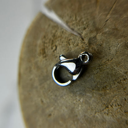 Clasp it your way