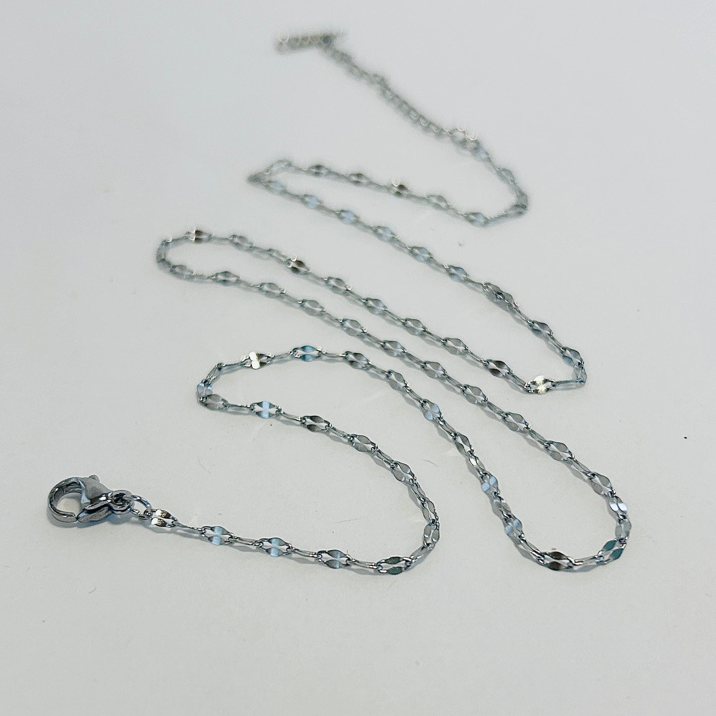 Silver Necklace