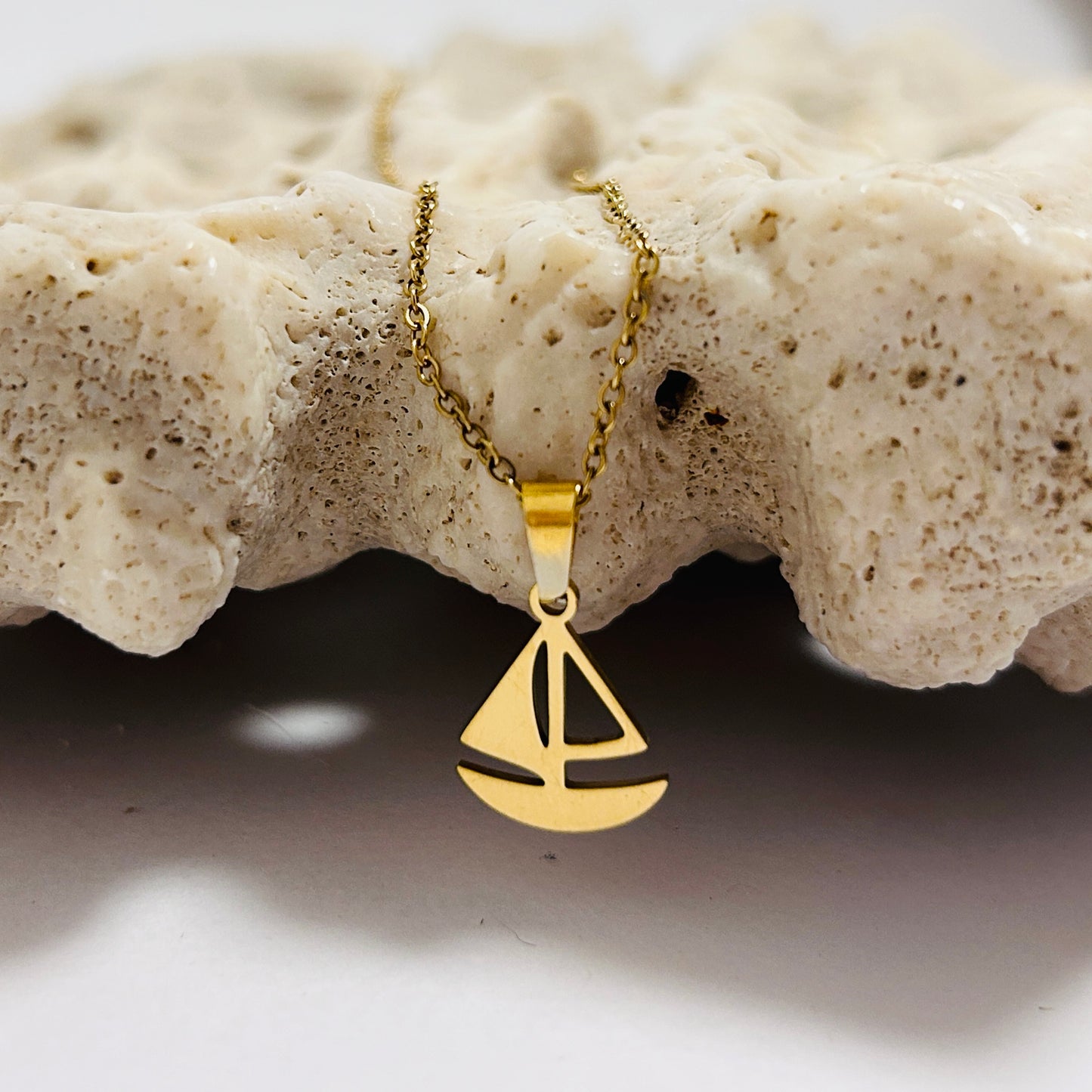 Gold Pendants | Ocean Collection