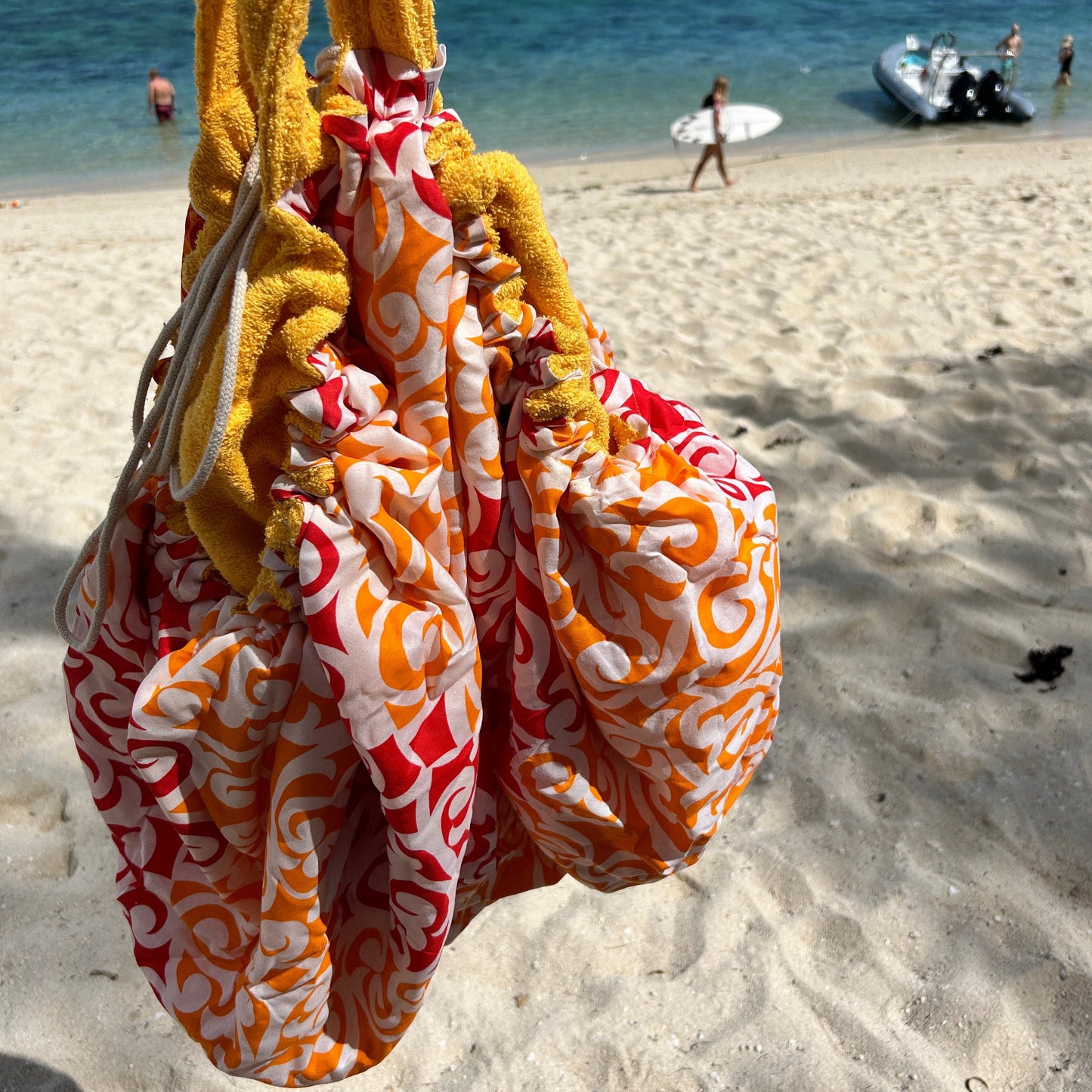 Beach & Go Bags