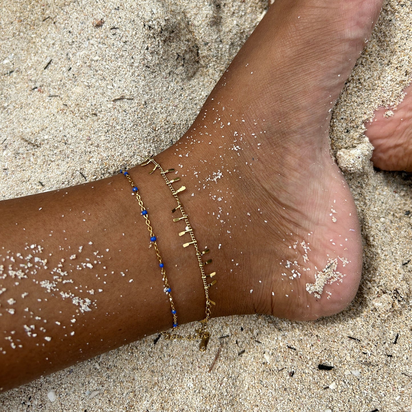 Anklets | Gold