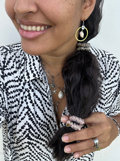 HAIRBAND Crystal Beads