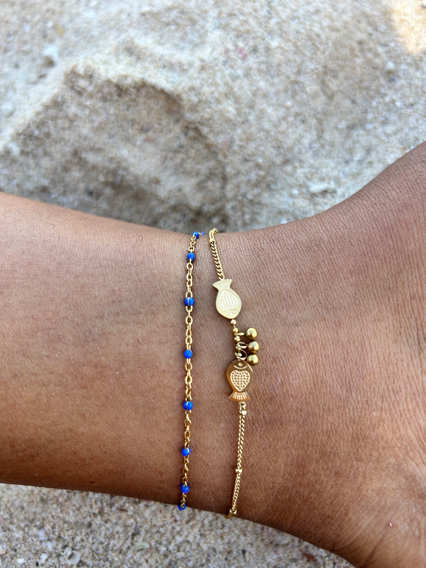 Anklets | Gold