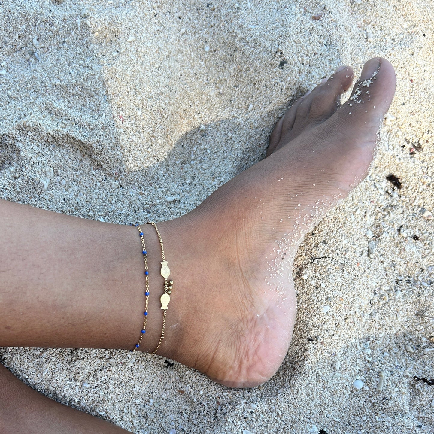 Anklets | Gold