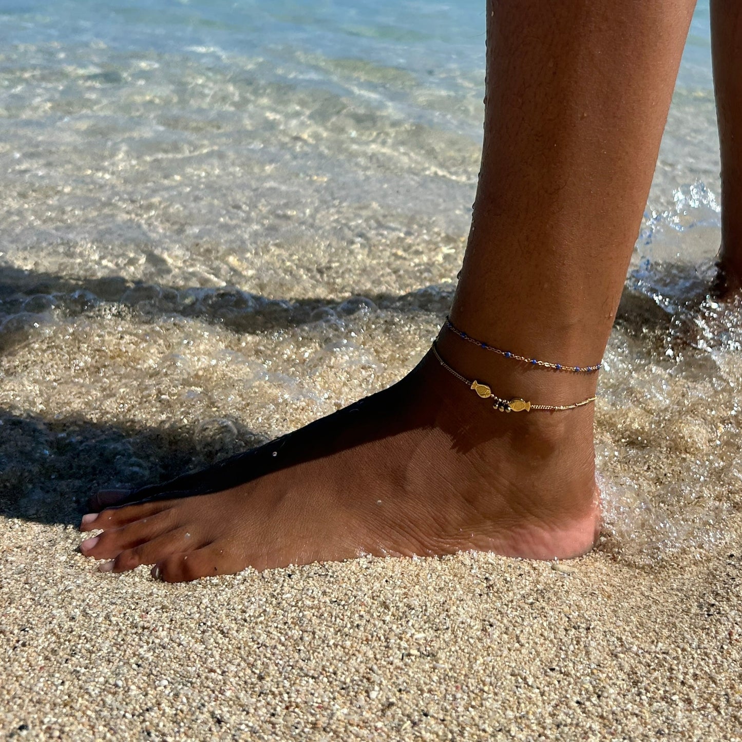 Anklets | Gold