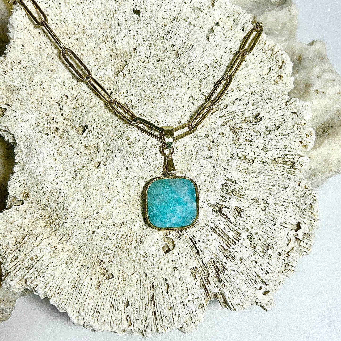 Luxury Gold Charms & Pendants | Ocean Collection