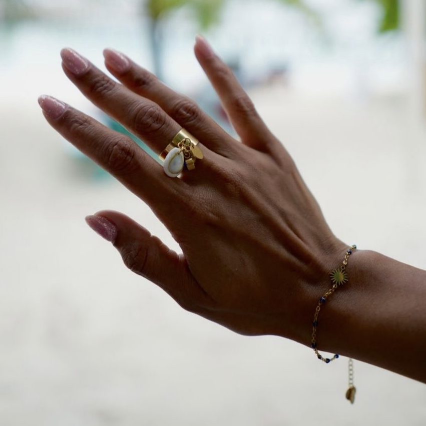 Rings | Shell Collection