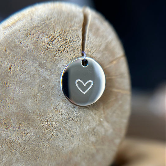 Heart Pendant