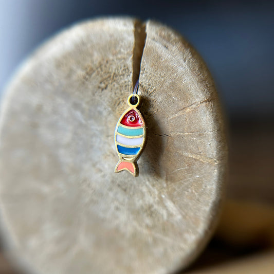 FISH Multi coloured