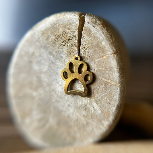 Dog's Paw