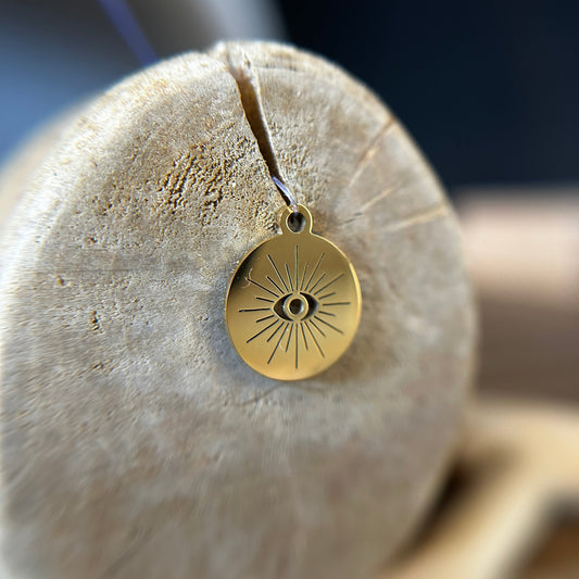 Evil Eye Coin