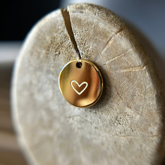 Heart Pendant