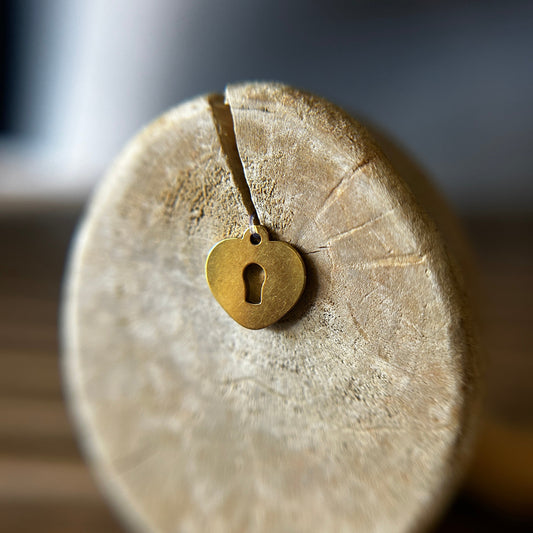Locked Heart