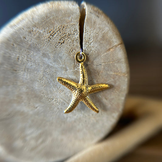 Starfish Pendant