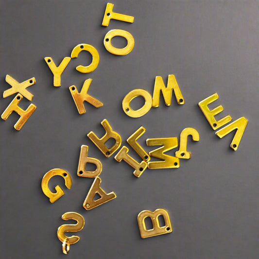 Letter Bold