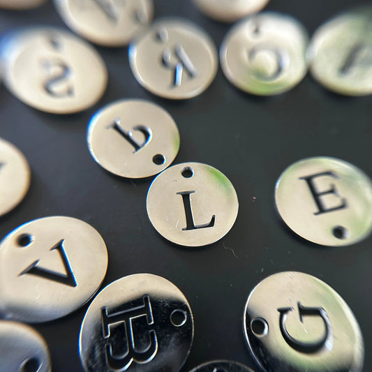 Letter Coin