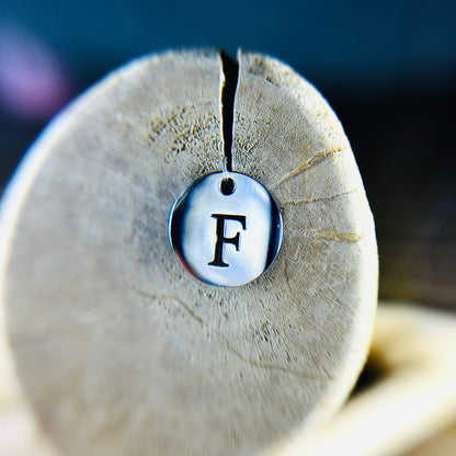 Letter Coin