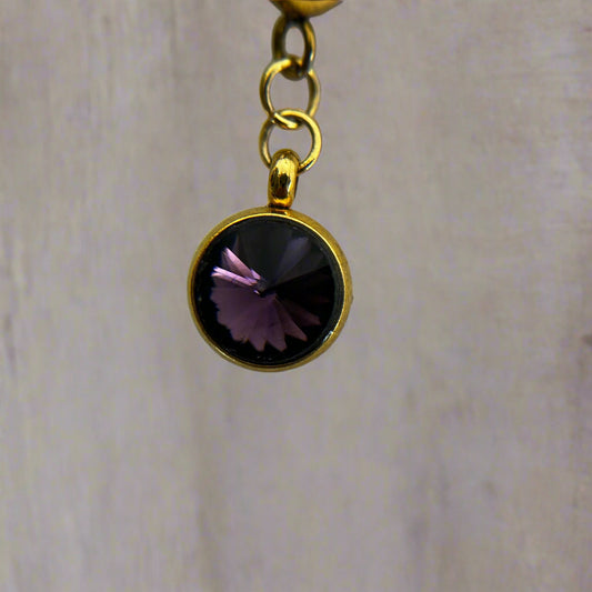 Birthstone 10mm - Amethyst | February (21)