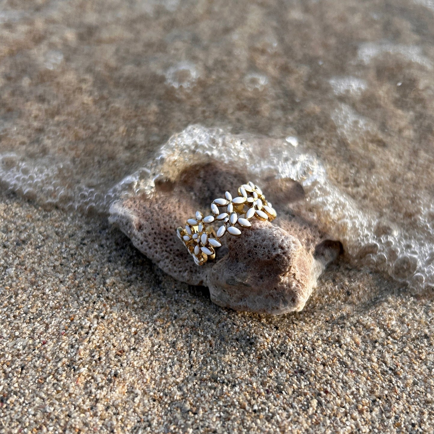 Rings | Ocean Vibe