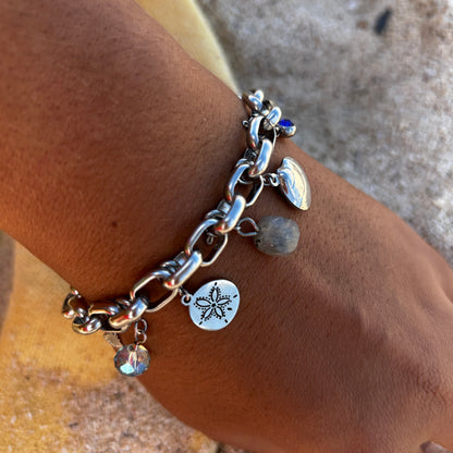 Clasp it your way
