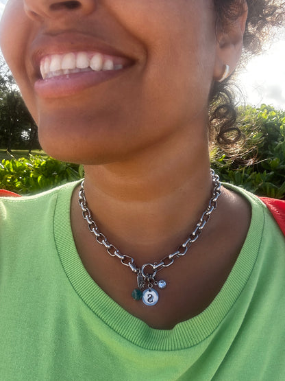 Clasp it your way