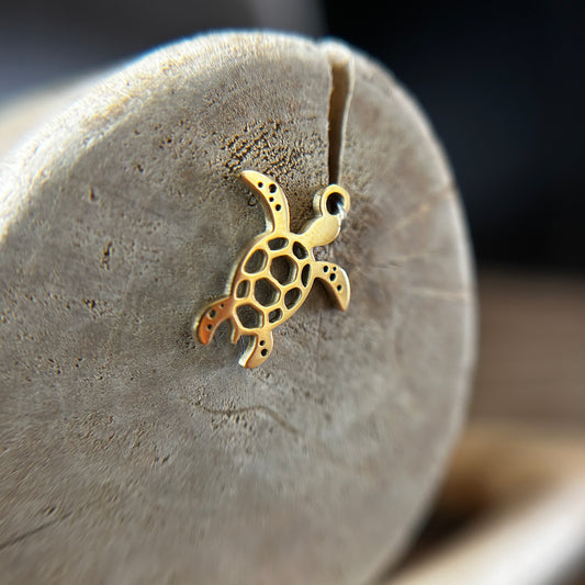 Turtle Pendant