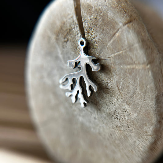 Coral Pendant