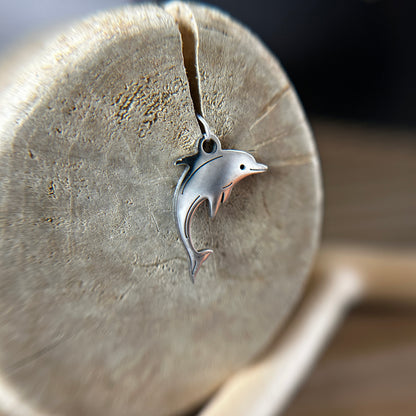 Dolphin Pendant